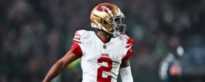 49ers officially announce 5-year extension for CB Deommodore Lenoir