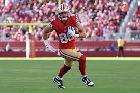49ers re-sign TE Jake Tonges to a 2-year, $8 million deal