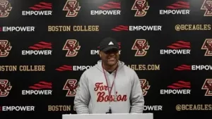 49ers to hire Boston College cornerbacks coach Ray Brown as new cornerbacks coach