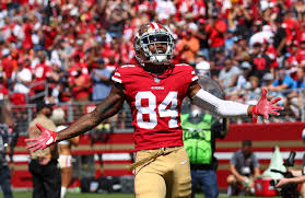 49ers WR Kendrick Bourne is signing with the Cardinals