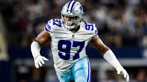 49ers acquire DT Osa Odighizuwa from the Cowboys for a 2026 3rd-Round Pick