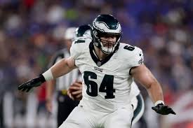 49ers signing Eagles LG/C Brett Toth to a 1-year deal