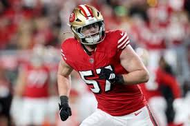 49ers re-sign SLB Luke Gifford to a 2-year, $5.3 million deal