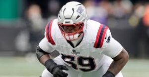 Contract details for new 49ers LT Vederian Lowe are in