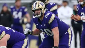 49ers select Washington G Carver Willis with the 127th-overall pick in the 2026 NFL Draft