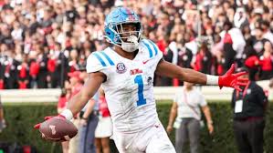 Projected contract details for 49ers 2026 2nd-round pick WR De’Zhaun Stribling