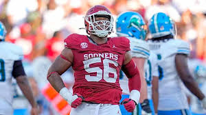 49ers select Oklahoma DT Gracen Halton with the 107th-overall pick in the 2026 NFL Draft