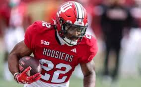 49ers select Indiana RB Kaelon Black with the 90th-overall pick in the 2026 NFL Draft