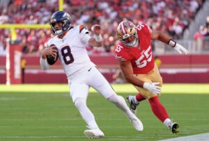 49ers promote DT Sebastian Valdez to the 53-man roster, elevate WR Malik Turner, & DE Matthew Judon, & waived DE Viliami Fehoko Jr. ahead of their week 4 matchup with the Broncos